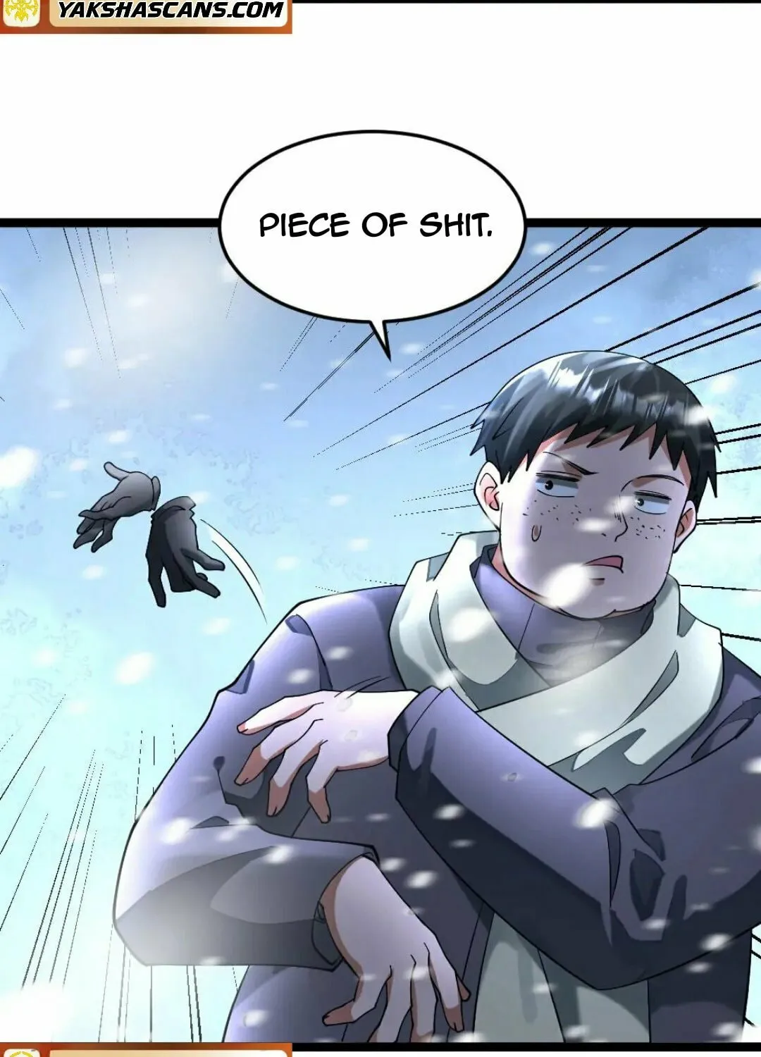 Freezing The World: I Built A Doomsday Safehouse Chapter 299 page 11 - 