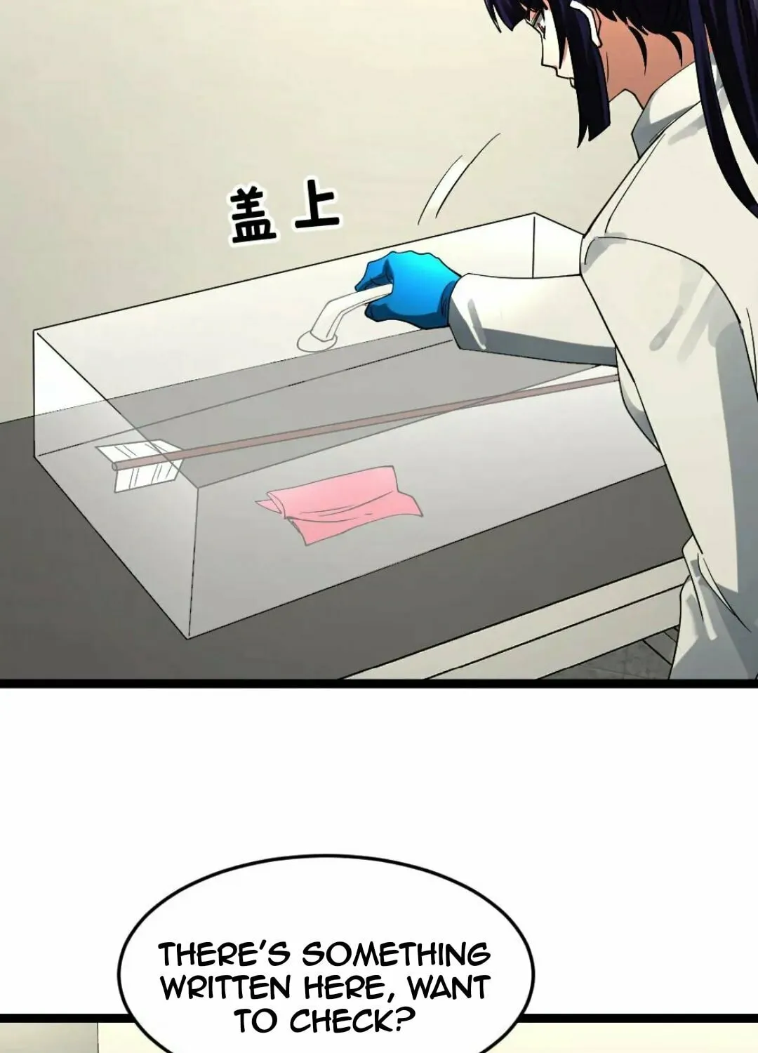 Freezing The World: I Built A Doomsday Safehouse Chapter 299 page 22 - 