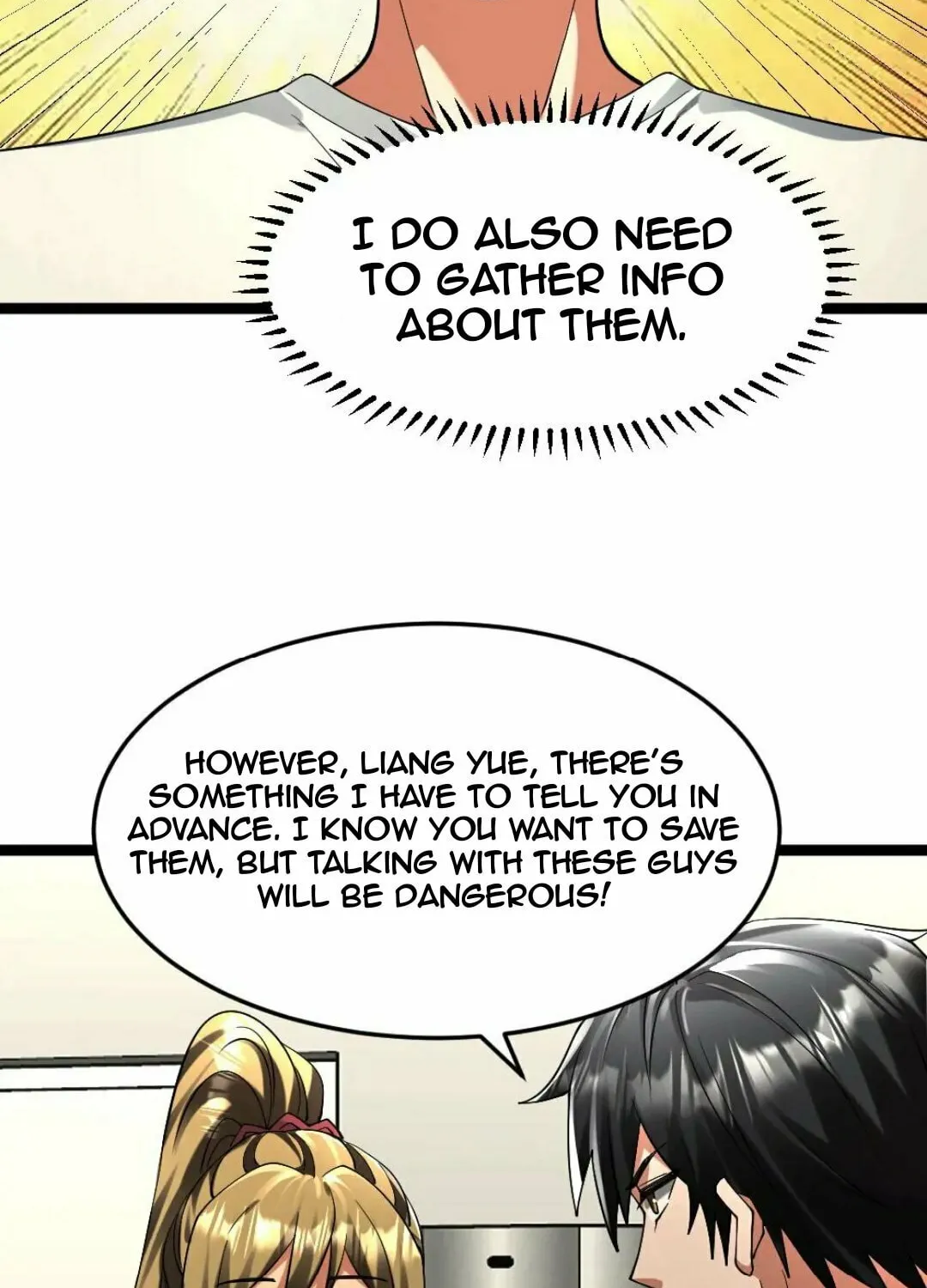 Freezing The World: I Built A Doomsday Safehouse Chapter 299 page 32 - 