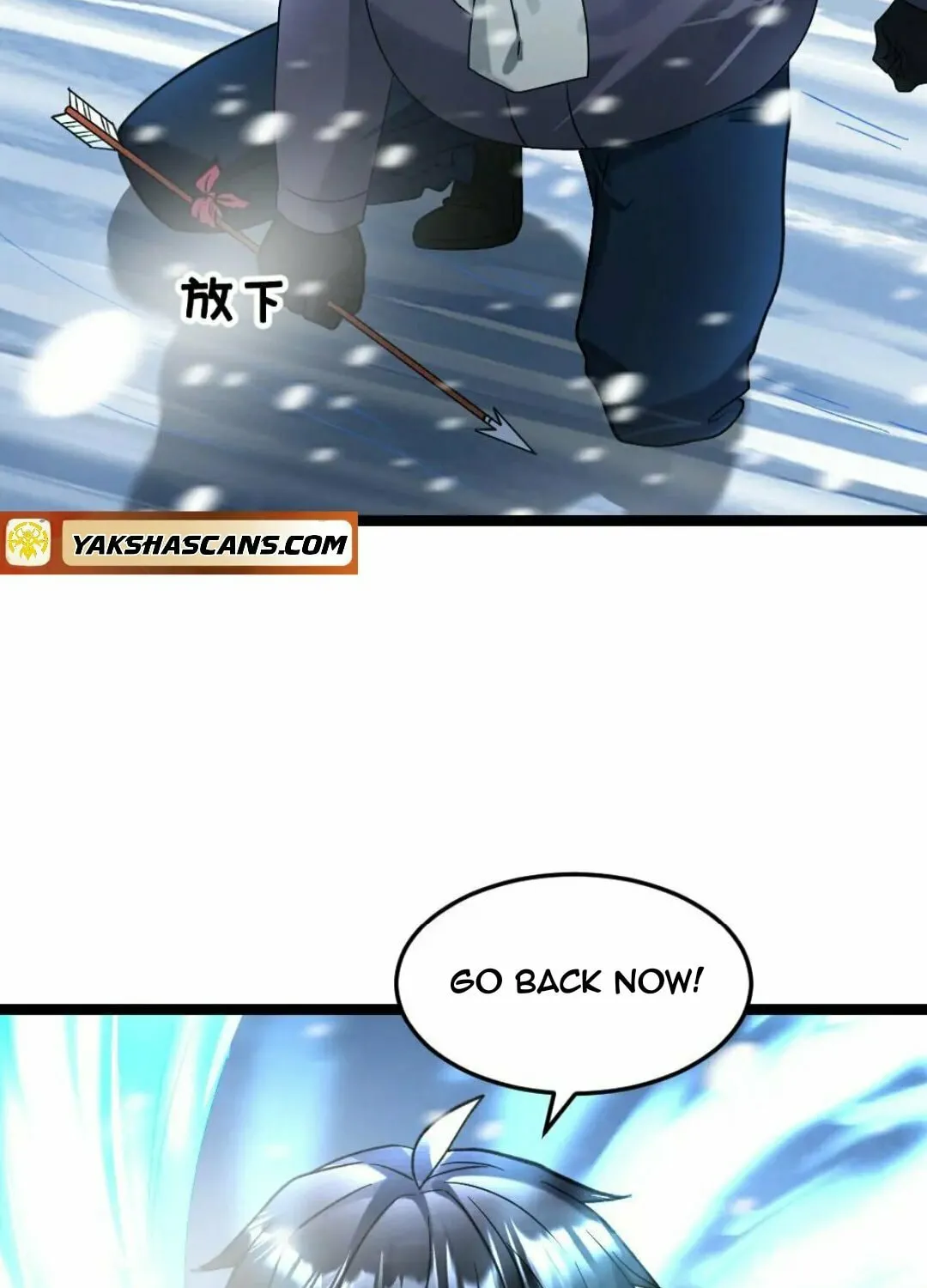 Freezing The World: I Built A Doomsday Safehouse Chapter 299 page 5 - 