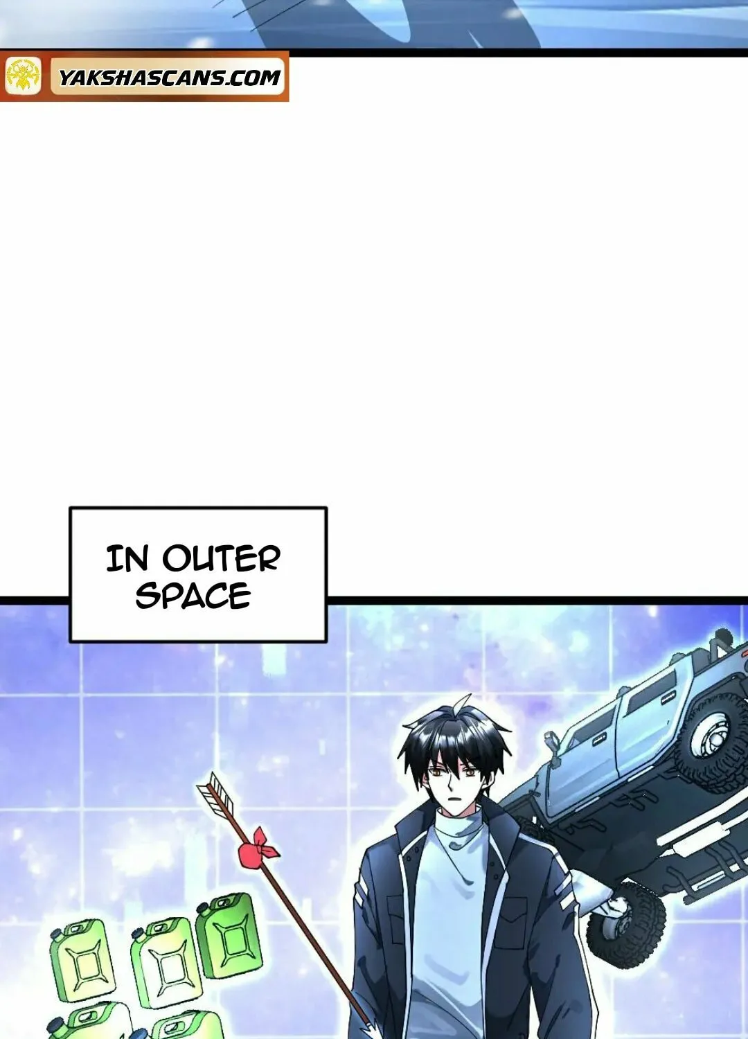 Freezing The World: I Built A Doomsday Safehouse Chapter 299 page 8 - 