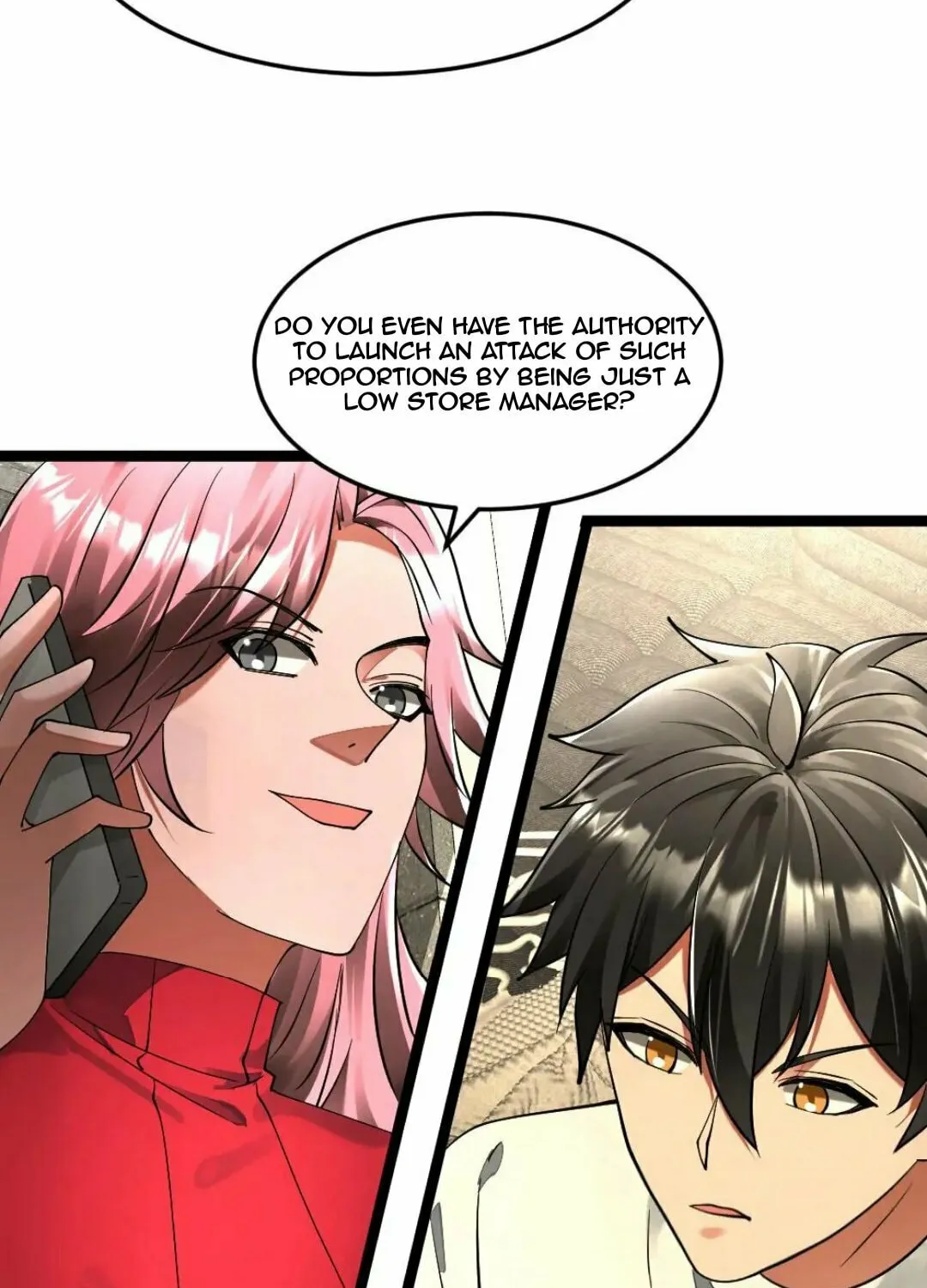 Freezing The World: I Built A Doomsday Safehouse Chapter 300 page 19 - 