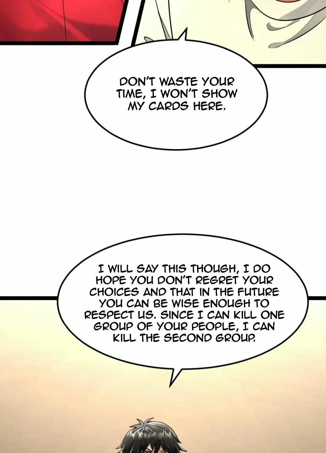 Freezing The World: I Built A Doomsday Safehouse Chapter 300 page 20 - 