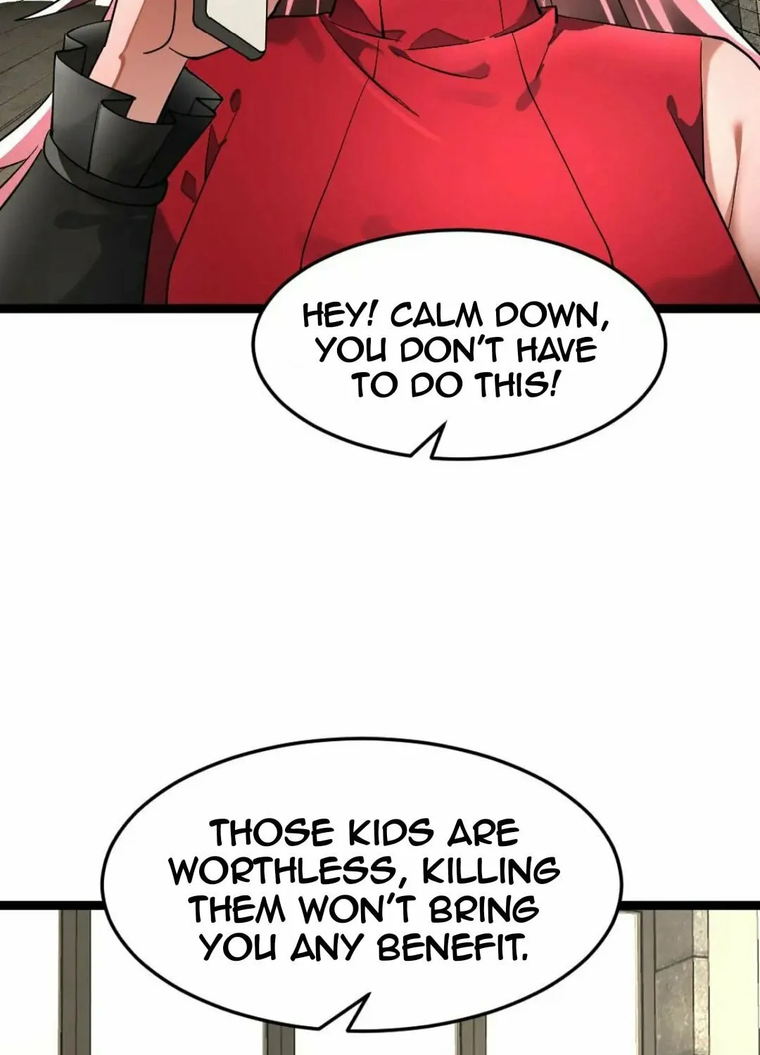 Freezing The World: I Built A Doomsday Safehouse Chapter 300 page 25 - 