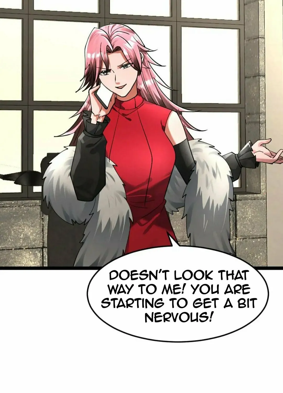 Freezing The World: I Built A Doomsday Safehouse Chapter 300 page 26 - 