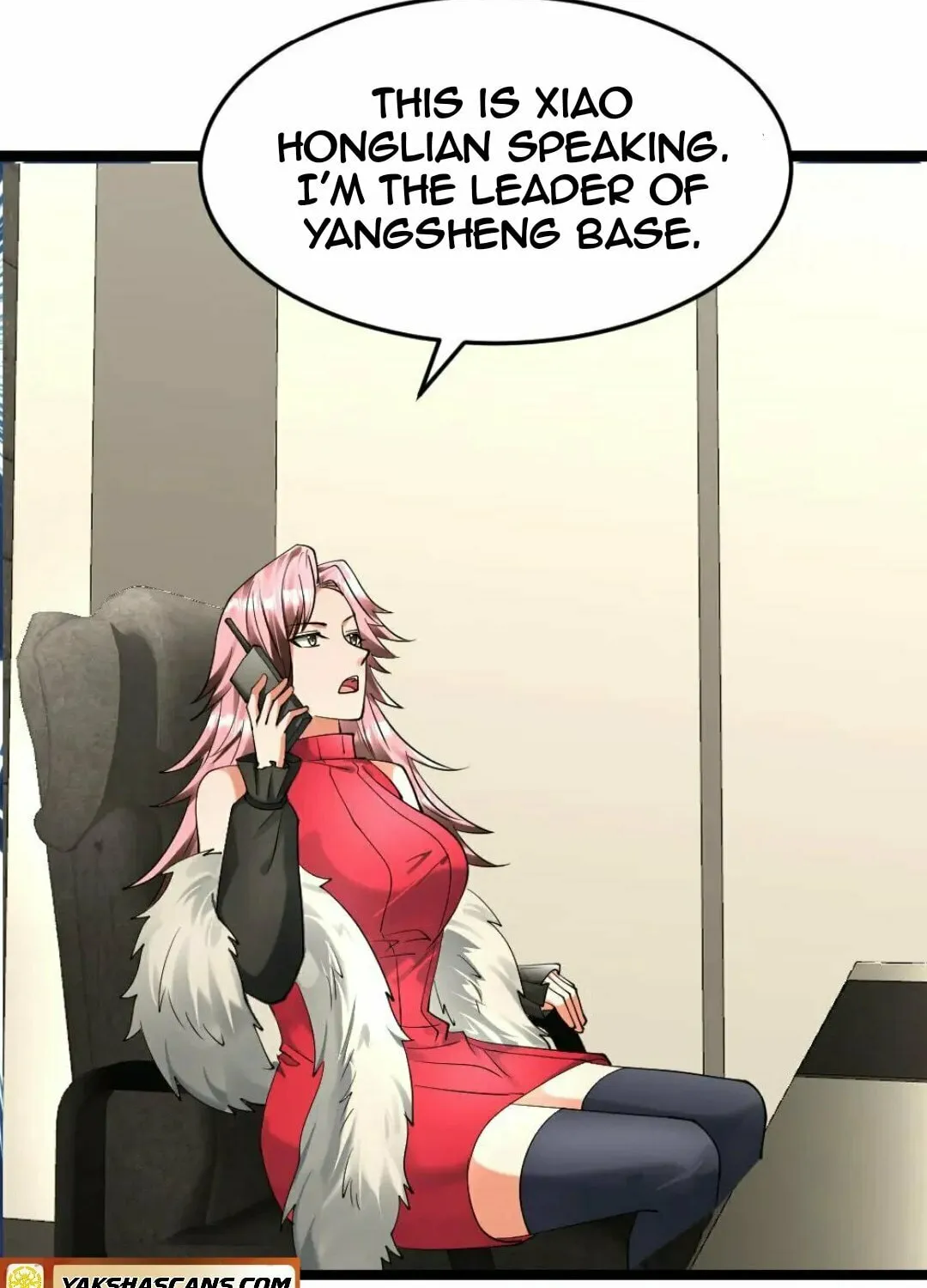 Freezing The World: I Built A Doomsday Safehouse Chapter 300 page 10 - 