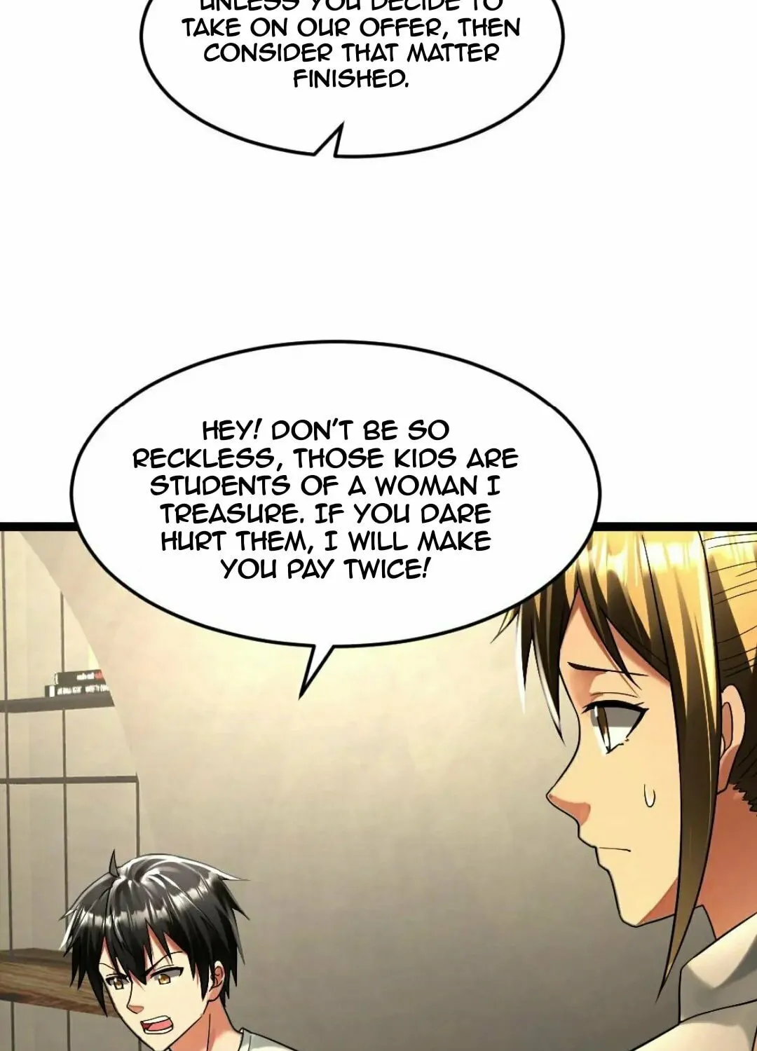 Freezing The World: I Built A Doomsday Safehouse Chapter 301 page 13 - 