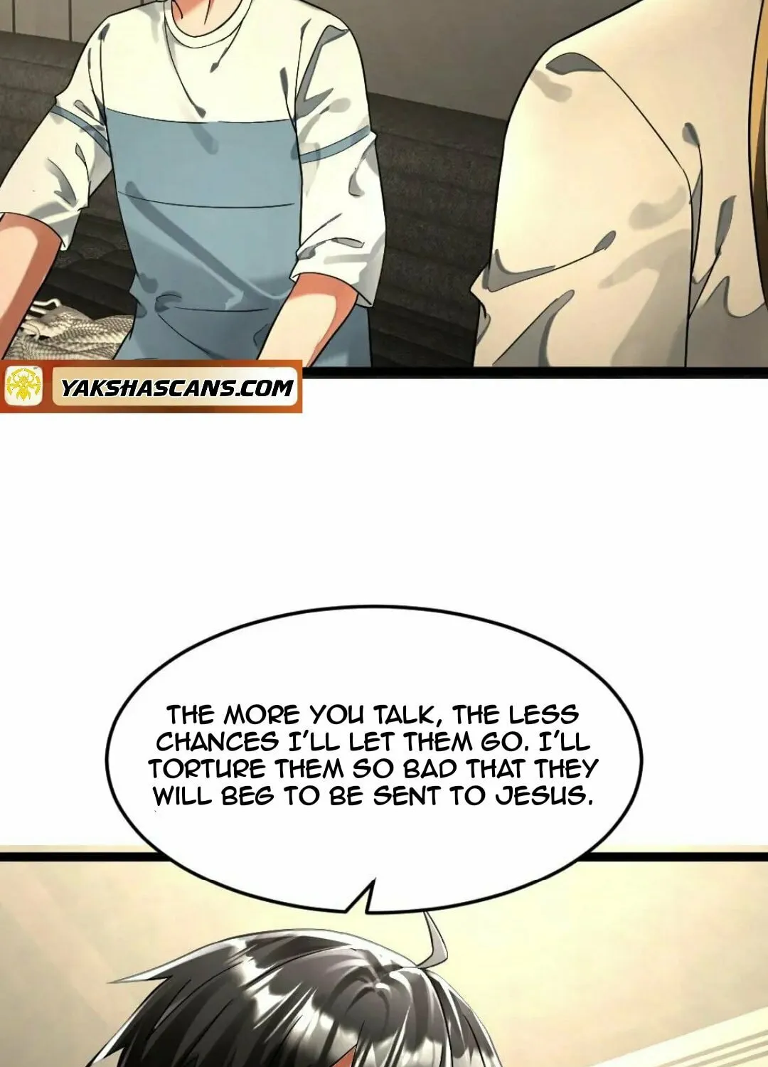 Freezing The World: I Built A Doomsday Safehouse Chapter 301 page 14 - 