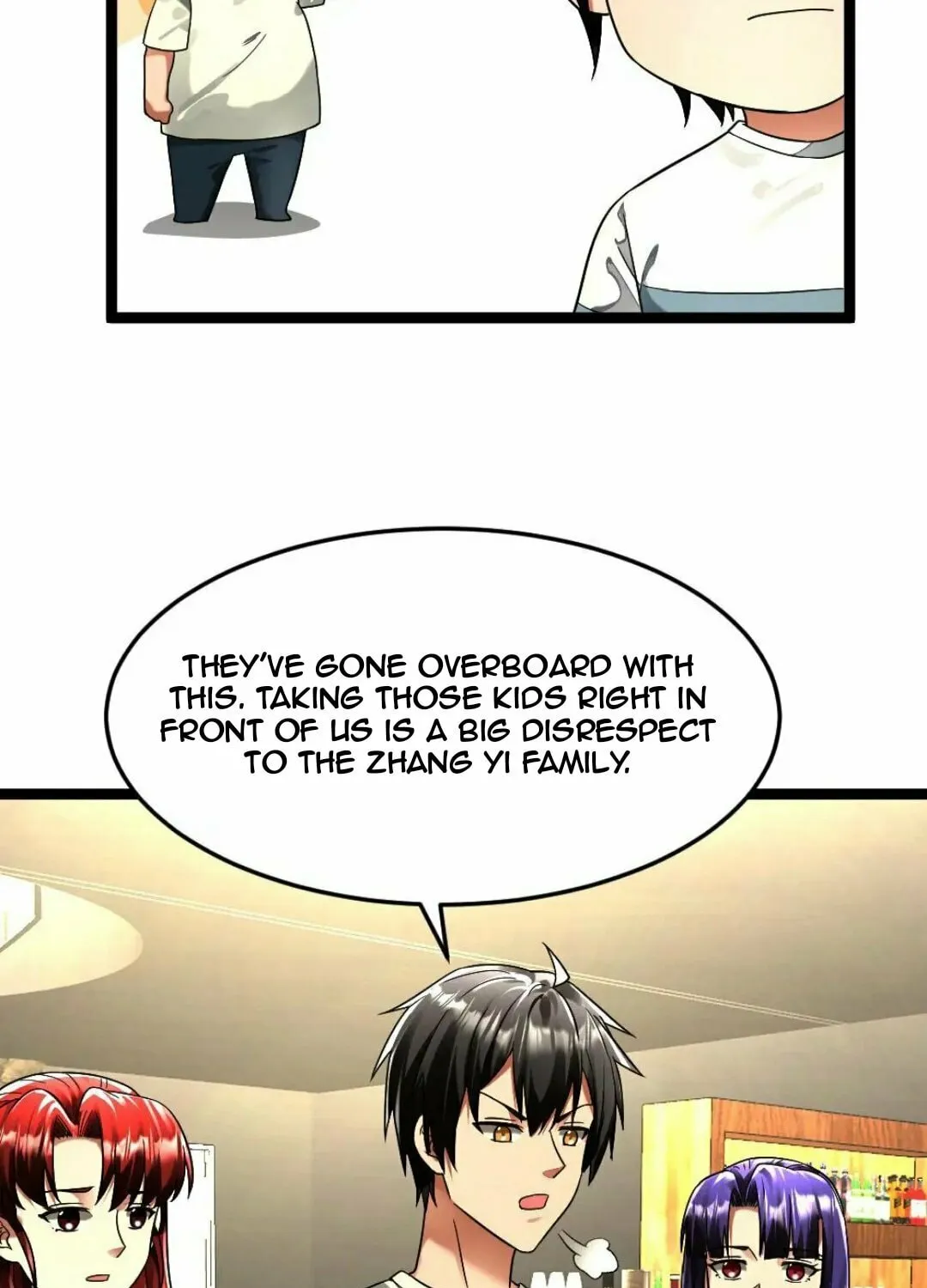 Freezing The World: I Built A Doomsday Safehouse Chapter 301 page 24 - 