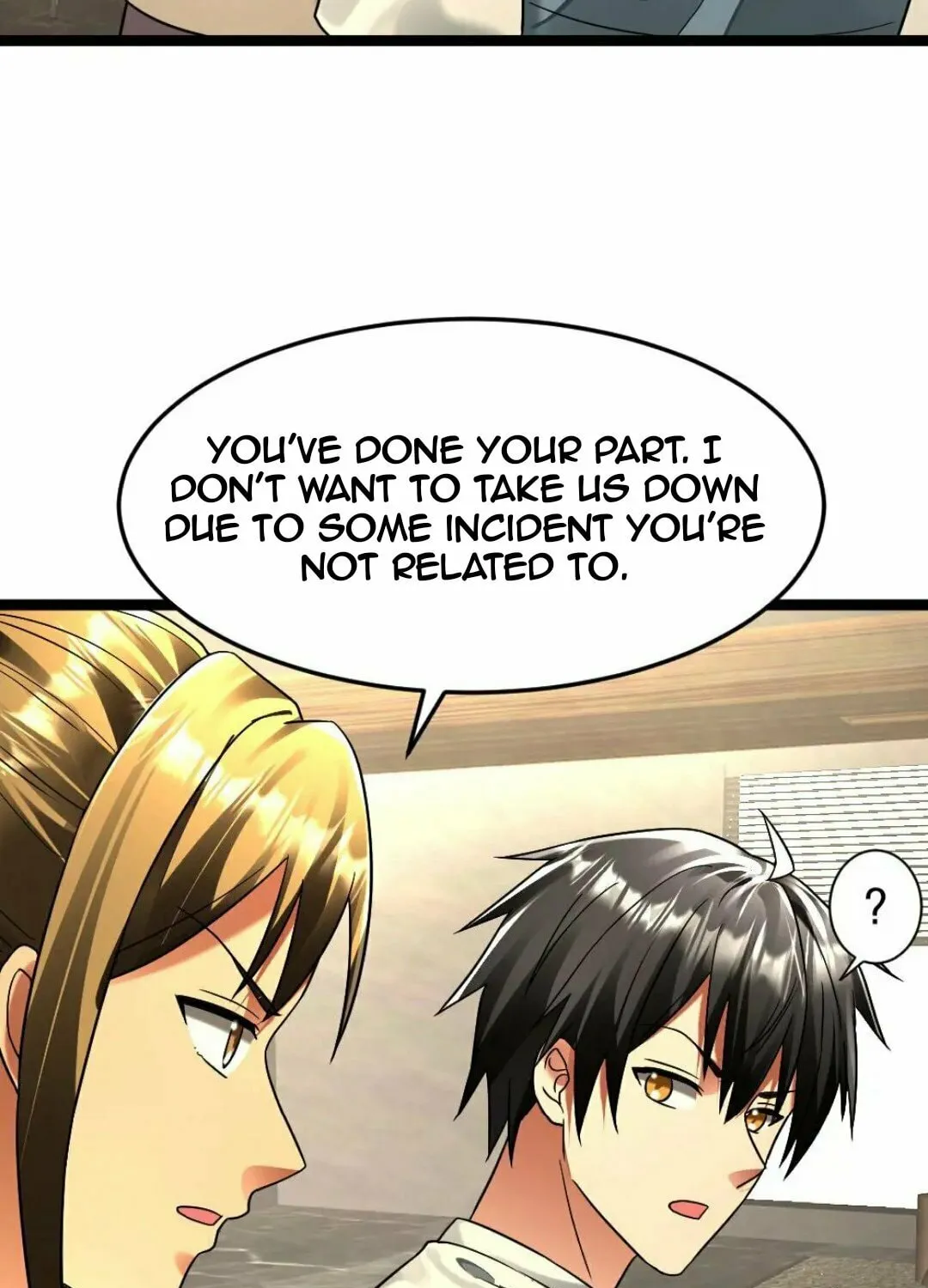 Freezing The World: I Built A Doomsday Safehouse Chapter 301 page 28 - 