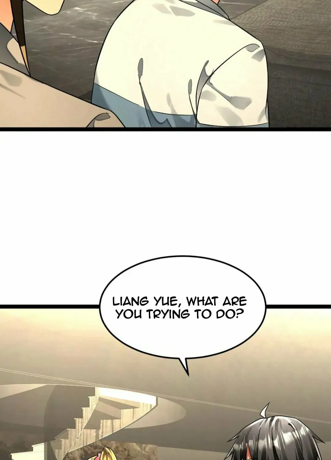 Freezing The World: I Built A Doomsday Safehouse Chapter 301 page 29 - 