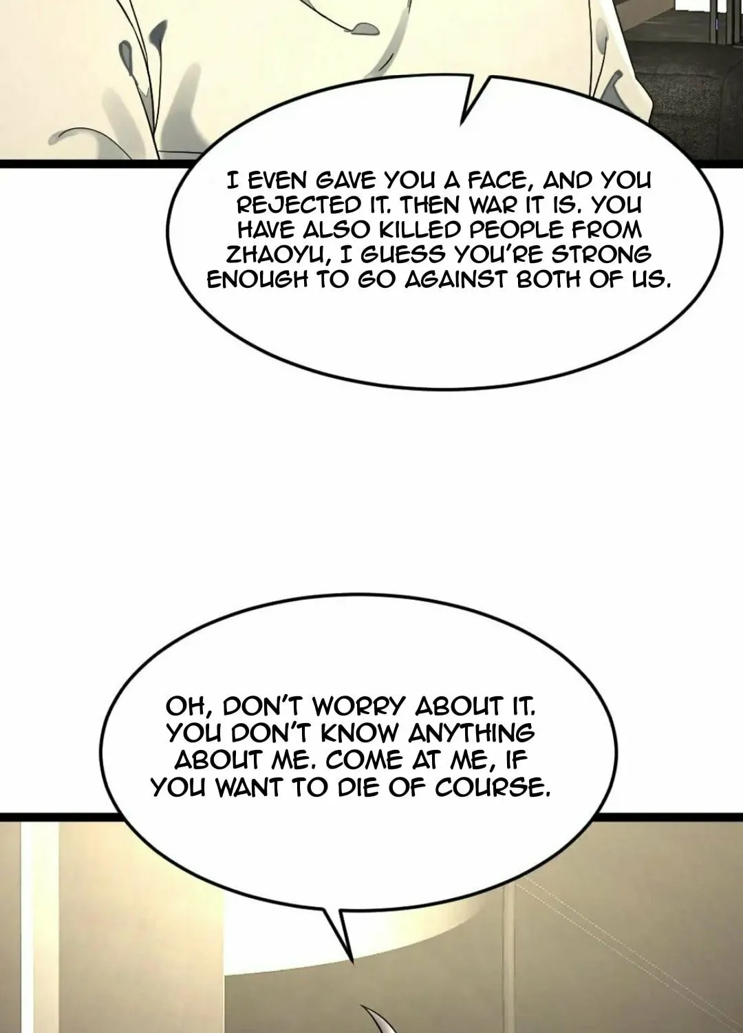 Freezing The World: I Built A Doomsday Safehouse Chapter 301 page 9 - 