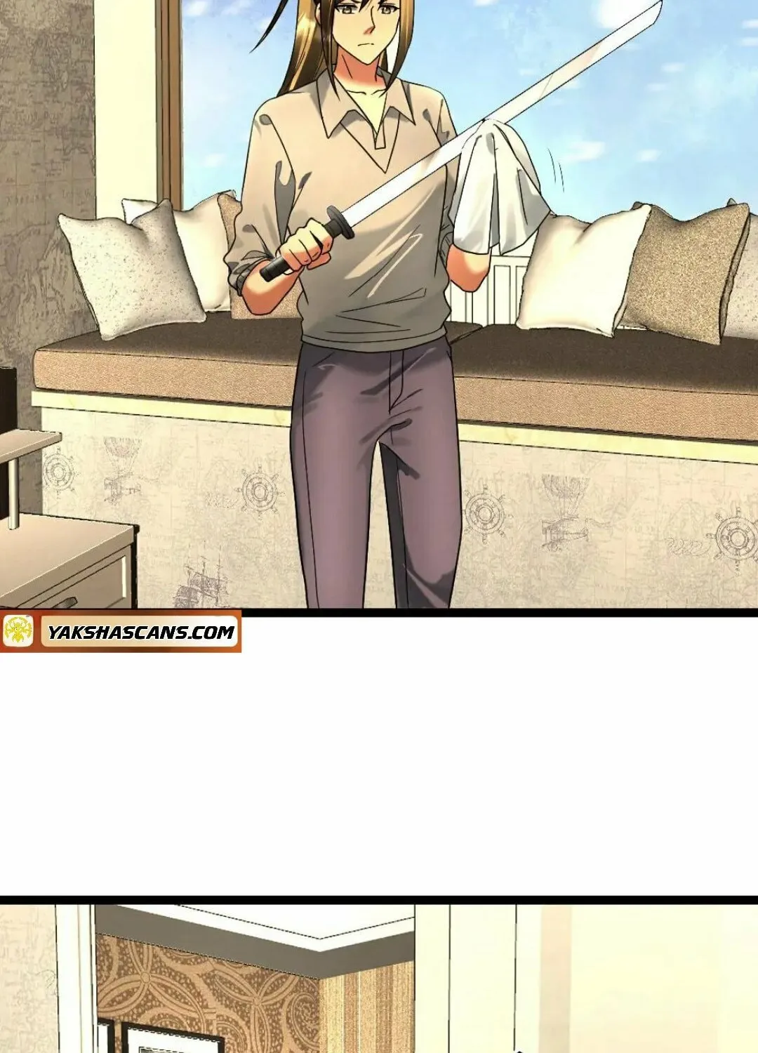 Freezing The World: I Built A Doomsday Safehouse Chapter 302 page 16 - 
