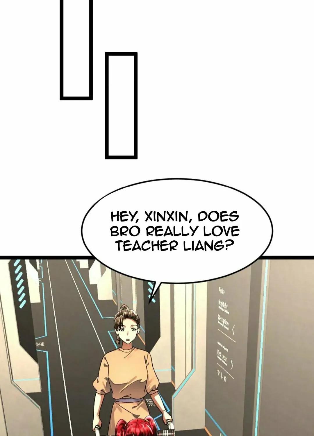Freezing The World: I Built A Doomsday Safehouse Chapter 302 page 27 - 