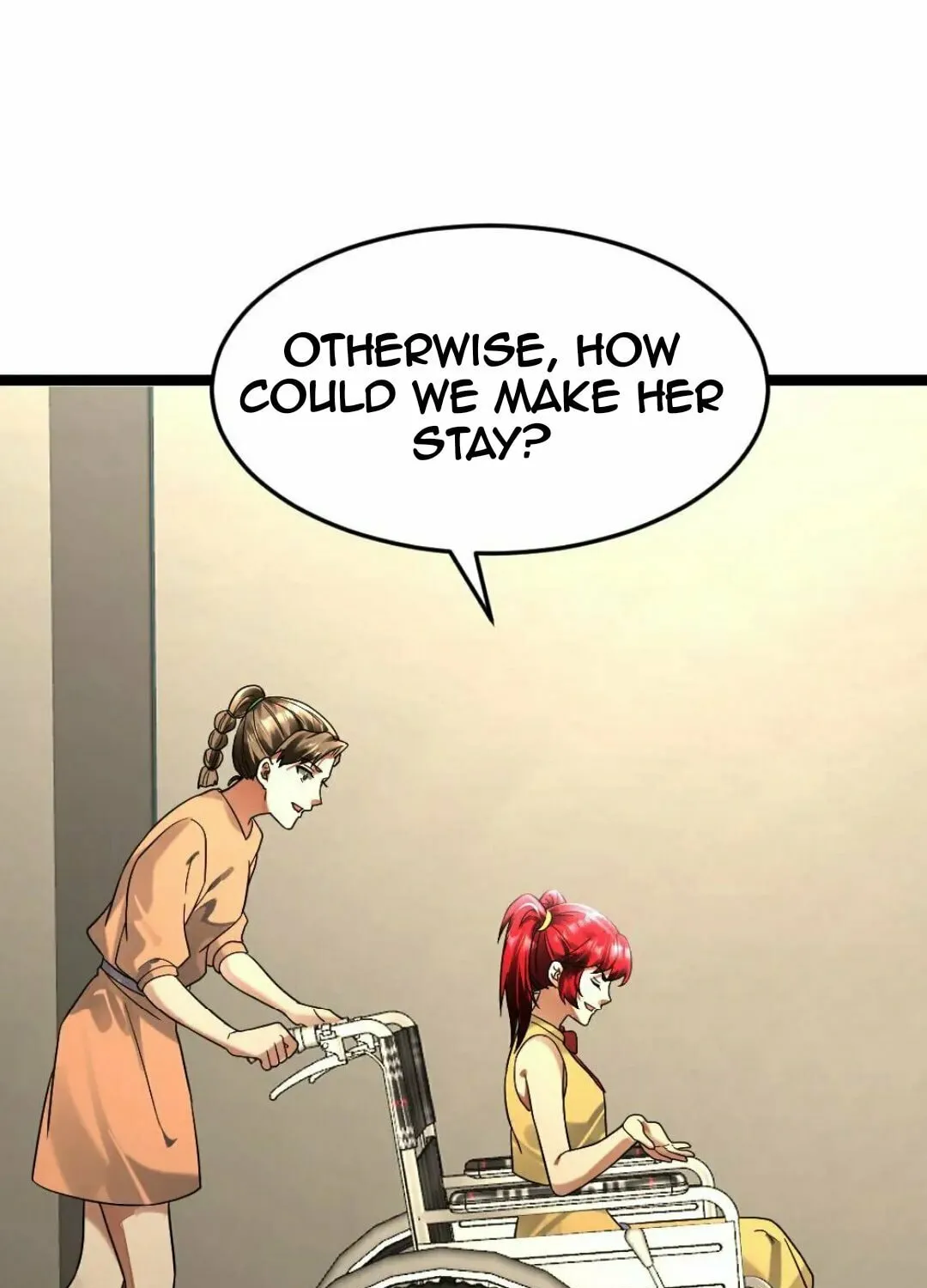 Freezing The World: I Built A Doomsday Safehouse Chapter 302 page 30 - 