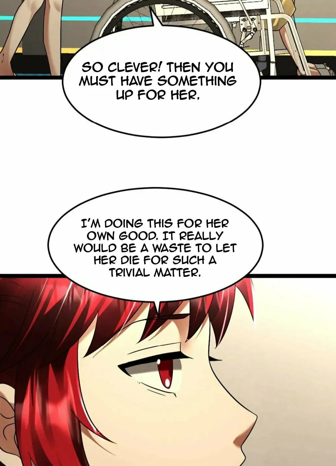 Freezing The World: I Built A Doomsday Safehouse Chapter 302 page 31 - 