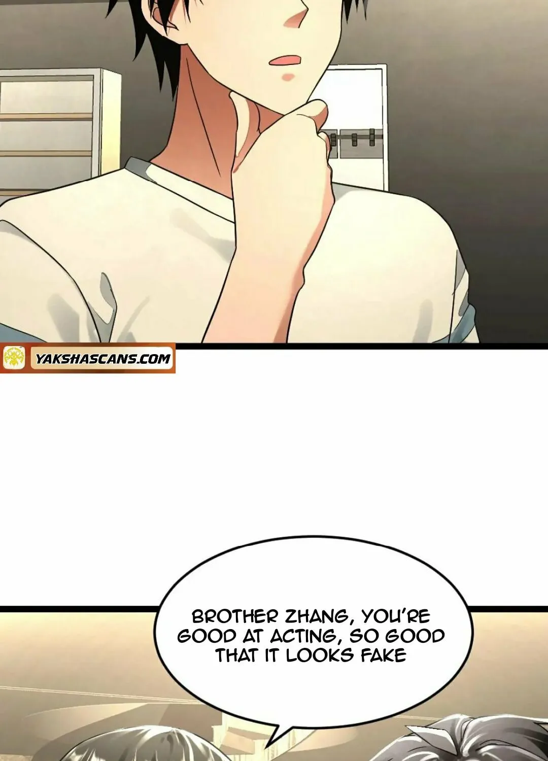 Freezing The World: I Built A Doomsday Safehouse Chapter 302 page 5 - 