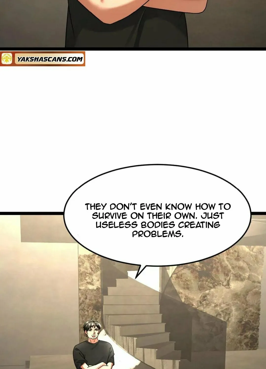 Freezing The World: I Built A Doomsday Safehouse Chapter 302 page 10 - 