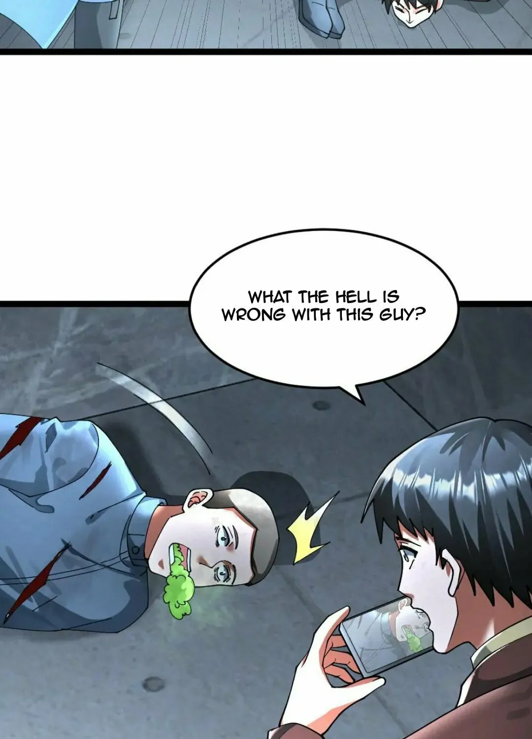 Freezing The World: I Built A Doomsday Safehouse Chapter 303 page 19 - 