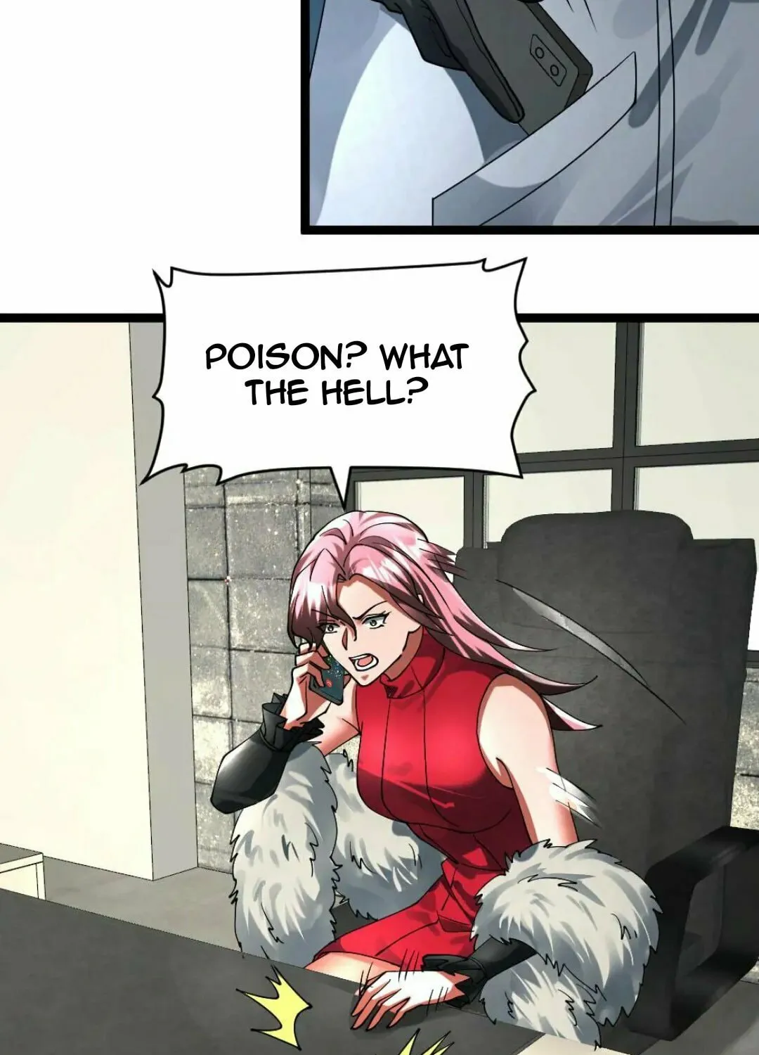 Freezing The World: I Built A Doomsday Safehouse Chapter 303 page 24 - 