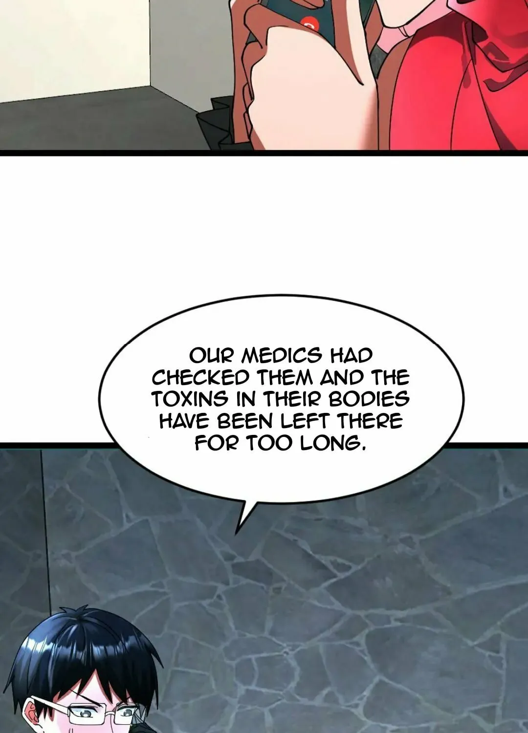 Freezing The World: I Built A Doomsday Safehouse Chapter 303 page 26 - 