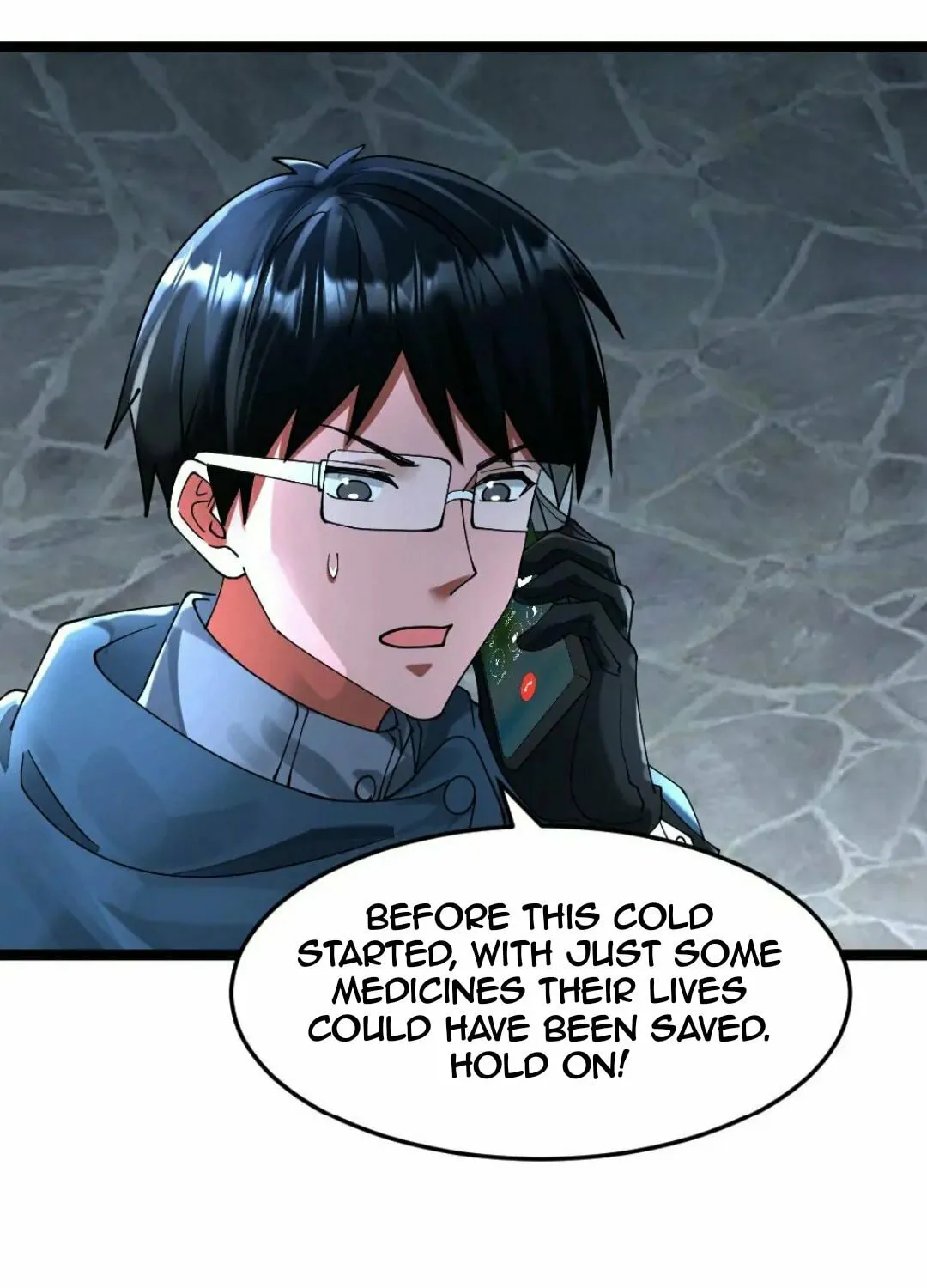 Freezing The World: I Built A Doomsday Safehouse Chapter 303 page 28 - 