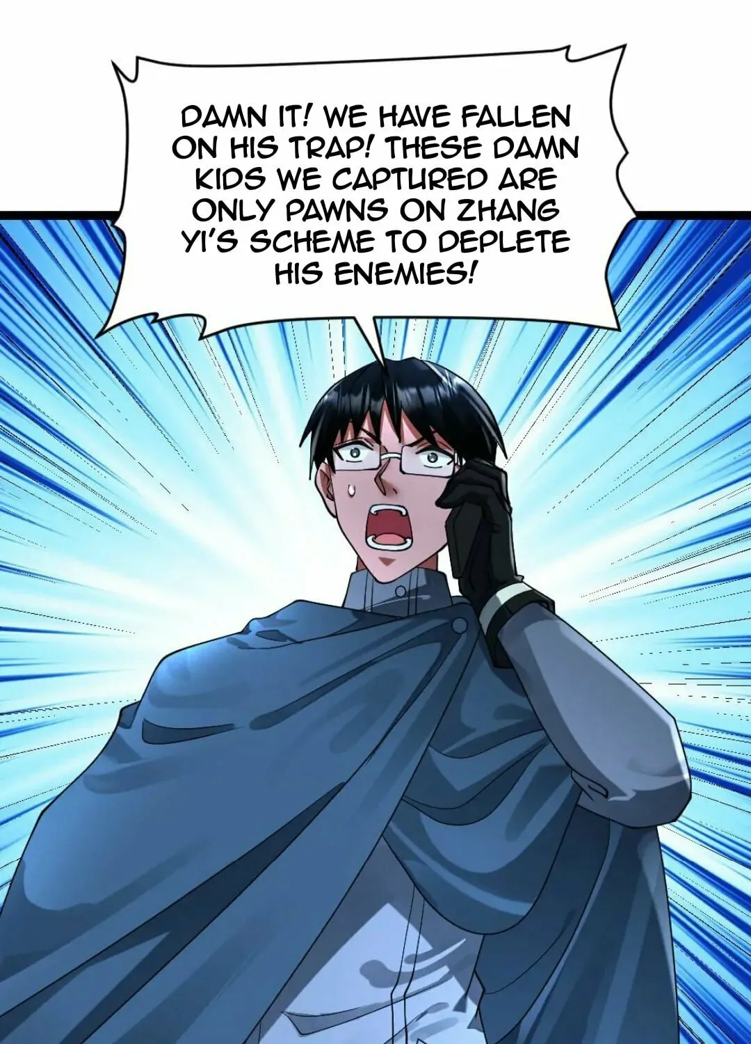 Freezing The World: I Built A Doomsday Safehouse Chapter 303 page 29 - 