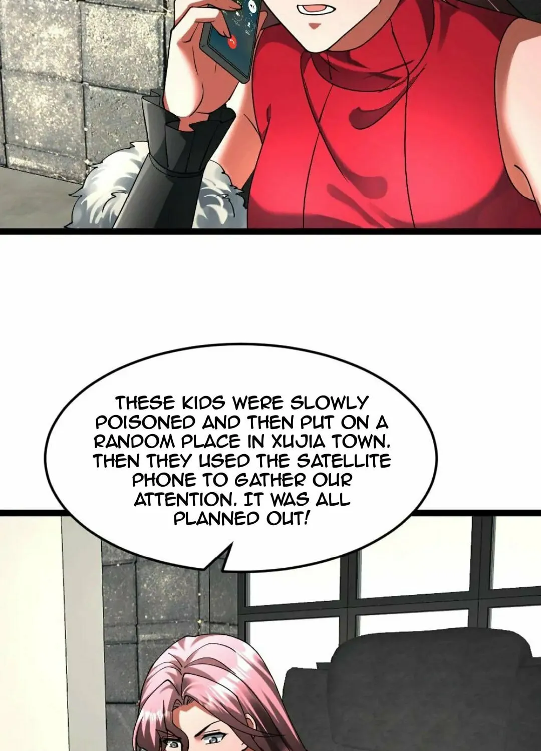 Freezing The World: I Built A Doomsday Safehouse Chapter 303 page 31 - 