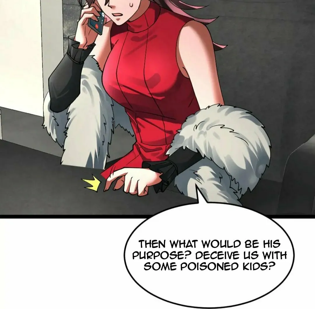 Freezing The World: I Built A Doomsday Safehouse Chapter 303 page 32 - 
