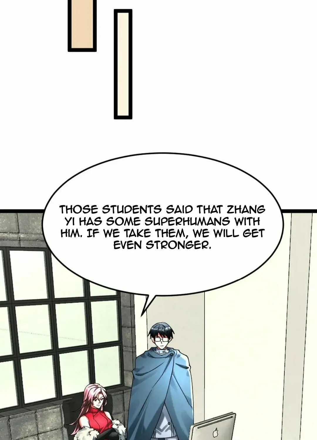 Freezing The World: I Built A Doomsday Safehouse Chapter 303 page 7 - 