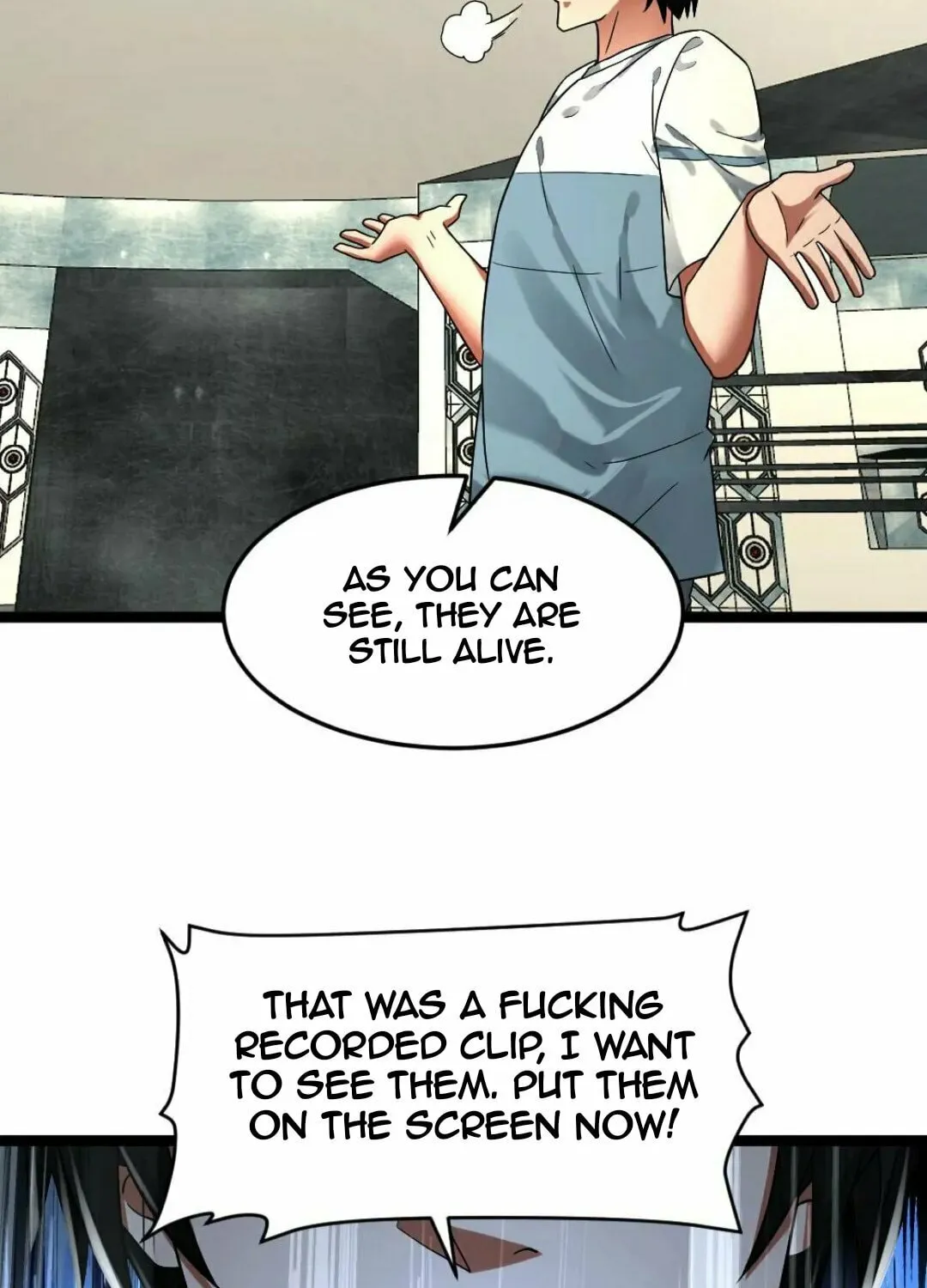Freezing The World: I Built A Doomsday Safehouse Chapter 304 page 14 - 