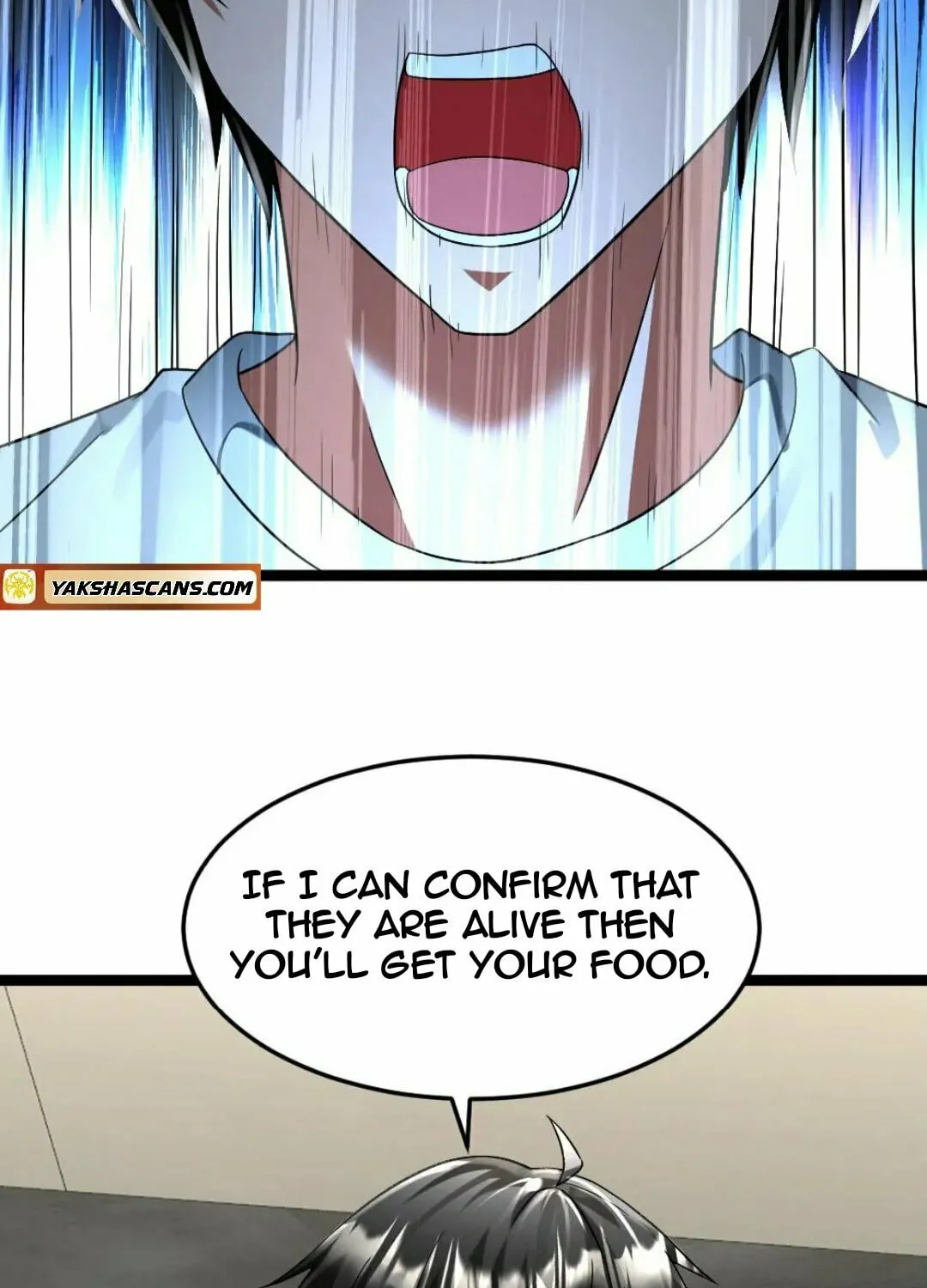 Freezing The World: I Built A Doomsday Safehouse Chapter 304 page 15 - 