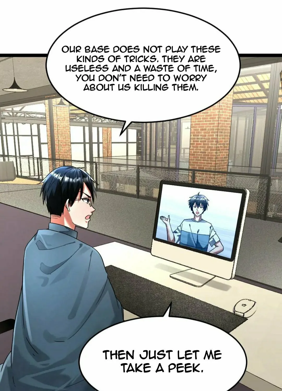 Freezing The World: I Built A Doomsday Safehouse Chapter 304 page 18 - 