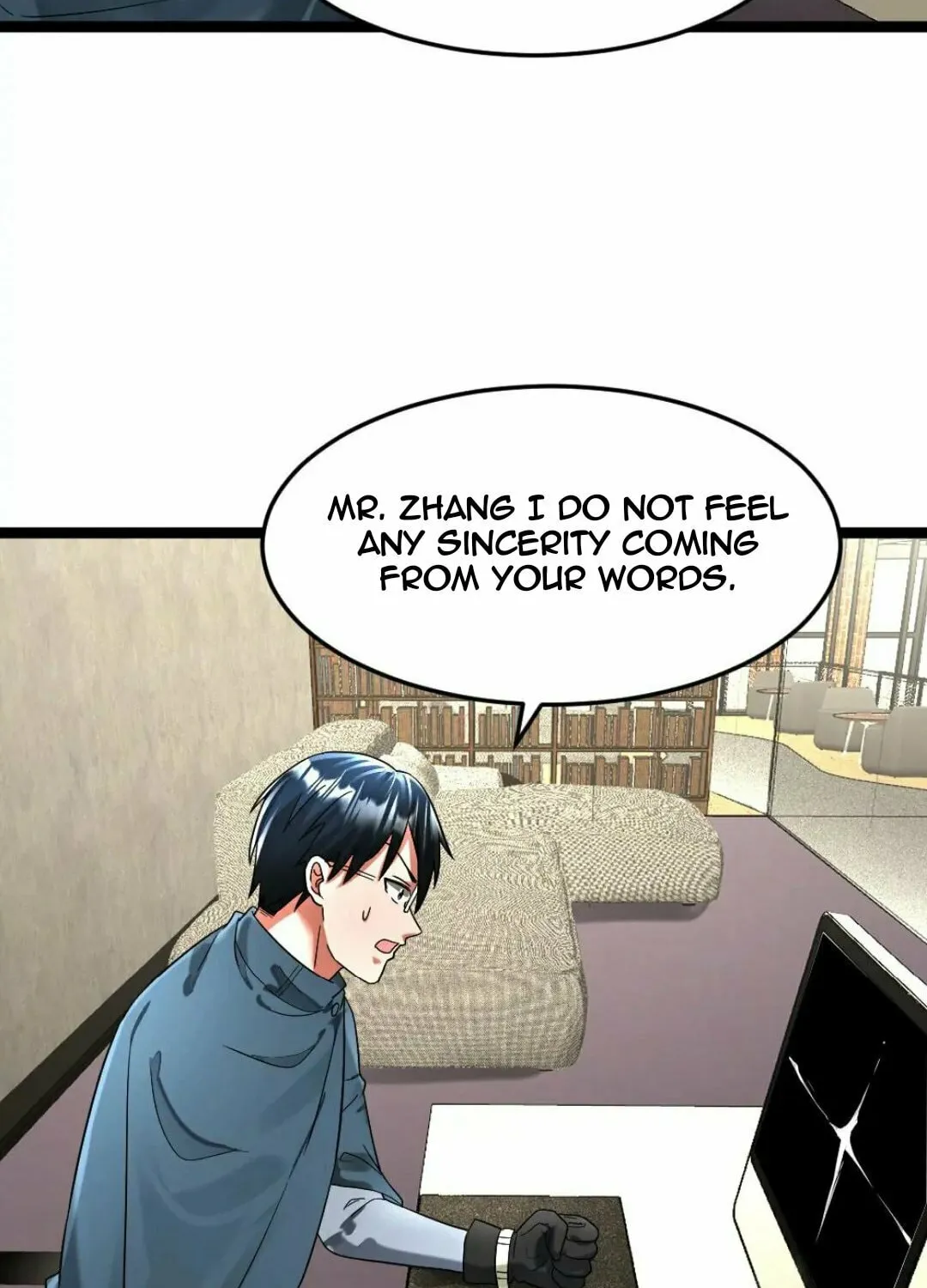 Freezing The World: I Built A Doomsday Safehouse Chapter 304 page 19 - 