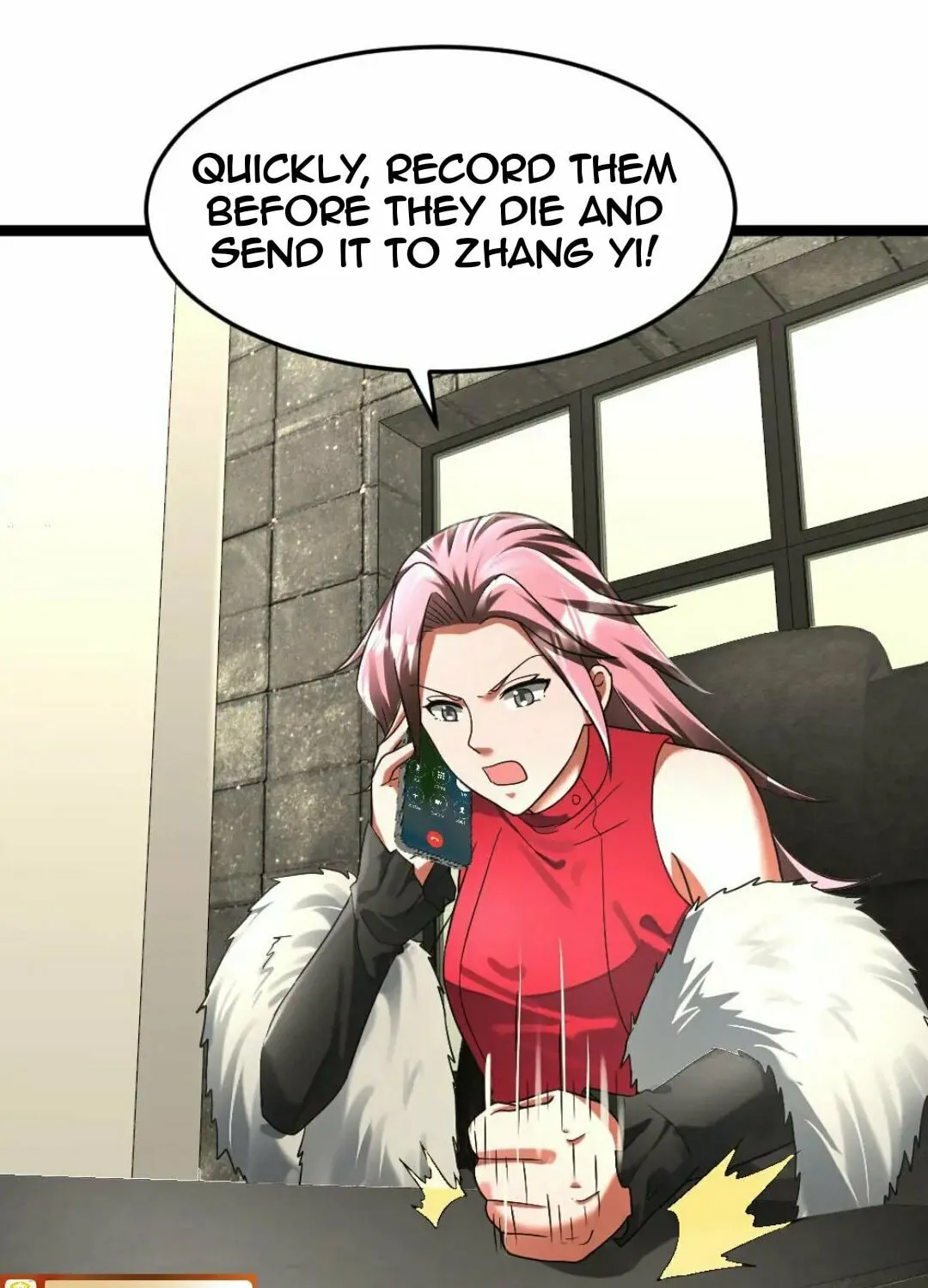 Freezing The World: I Built A Doomsday Safehouse Chapter 304 page 3 - 