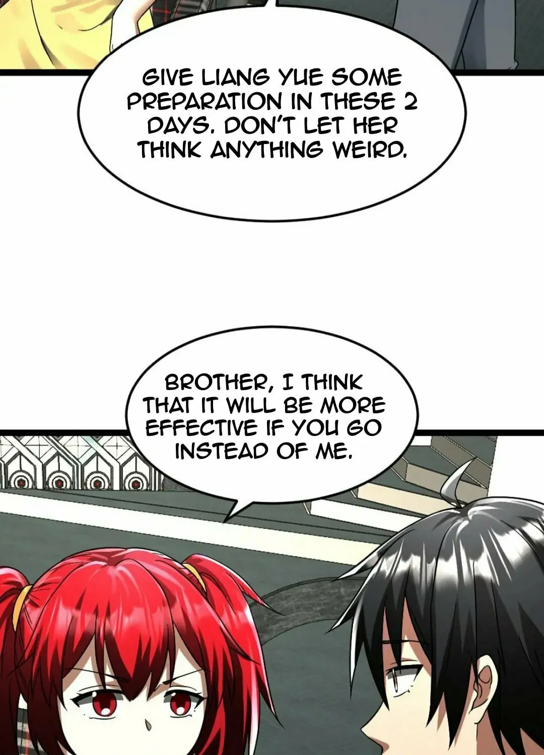 Freezing The World: I Built A Doomsday Safehouse Chapter 304 page 24 - 