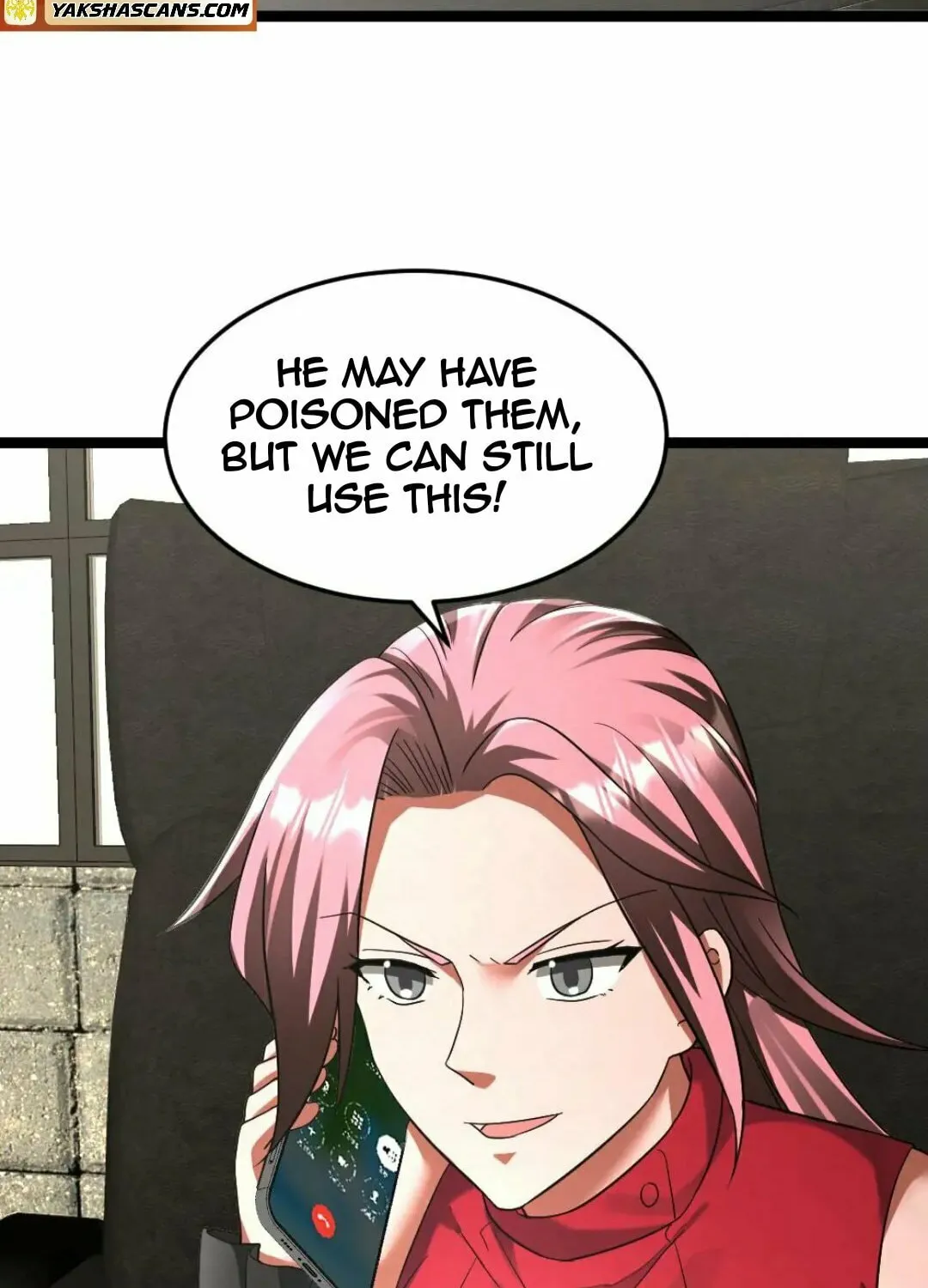 Freezing The World: I Built A Doomsday Safehouse Chapter 304 page 4 - 