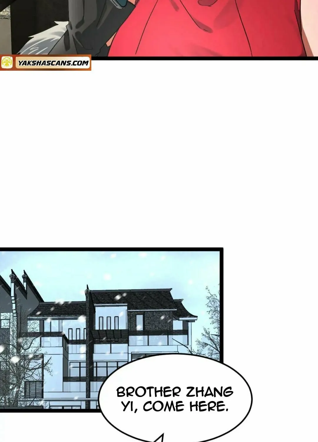 Freezing The World: I Built A Doomsday Safehouse Chapter 304 page 5 - 