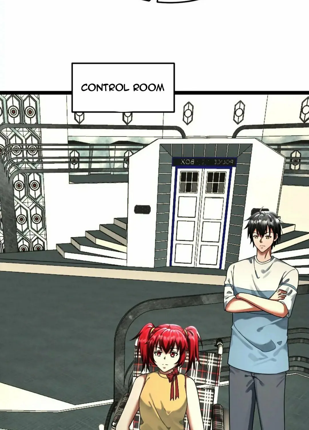Freezing The World: I Built A Doomsday Safehouse Chapter 304 page 6 - 
