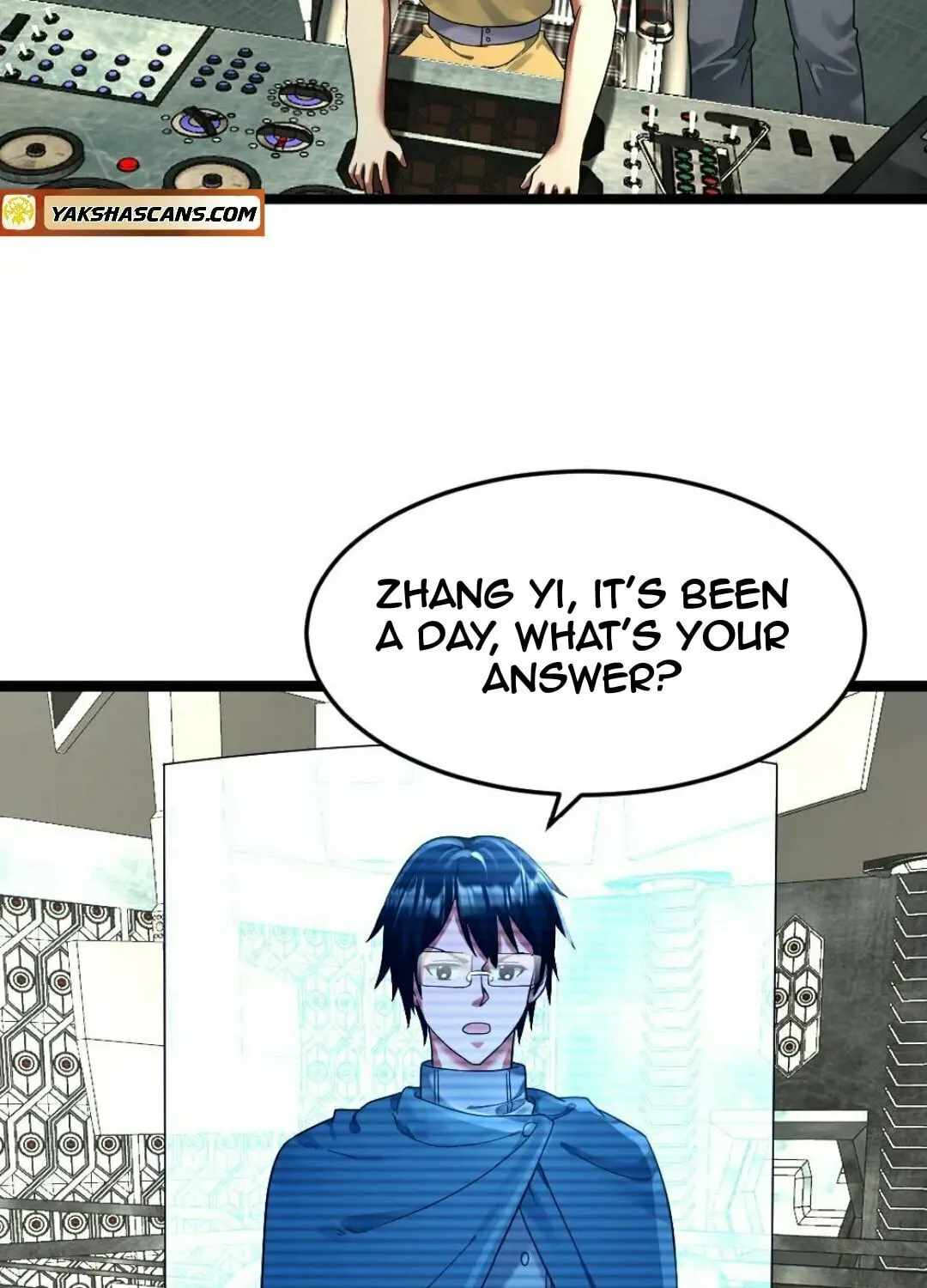 Freezing The World: I Built A Doomsday Safehouse Chapter 304 page 7 - 