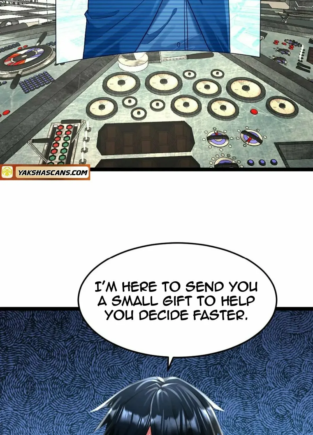 Freezing The World: I Built A Doomsday Safehouse Chapter 304 page 8 - 