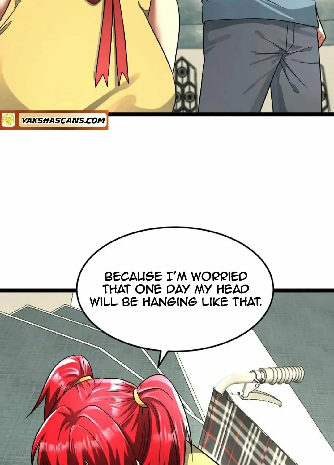 Freezing The World: I Built A Doomsday Safehouse Chapter 305 page 13 - 