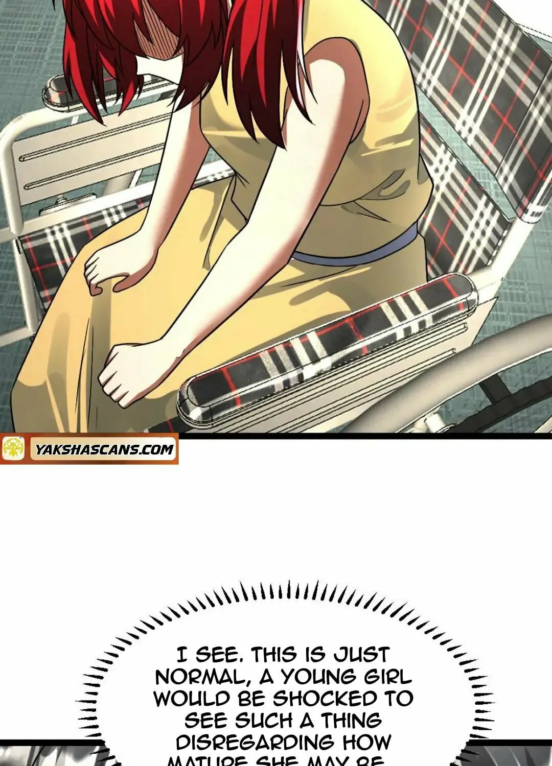 Freezing The World: I Built A Doomsday Safehouse Chapter 305 page 14 - 