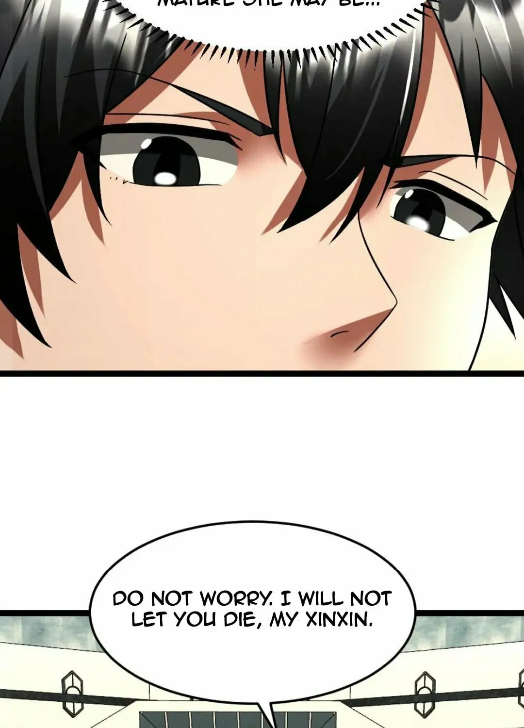 Freezing The World: I Built A Doomsday Safehouse Chapter 305 page 15 - 