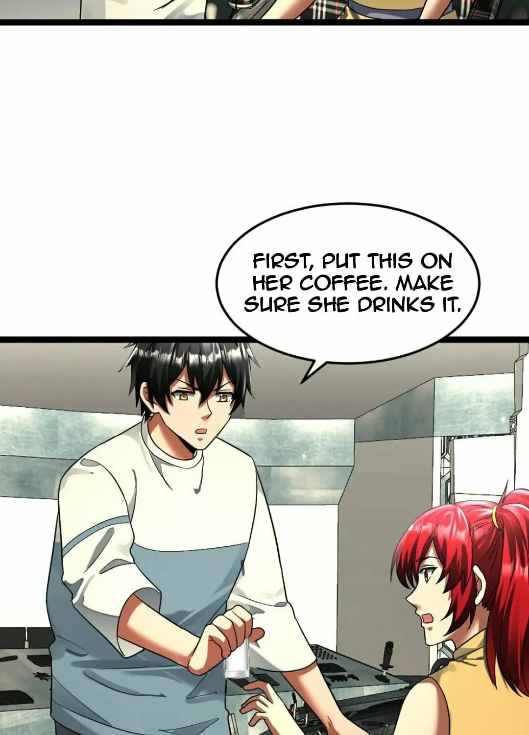 Freezing The World: I Built A Doomsday Safehouse Chapter 305 page 23 - 