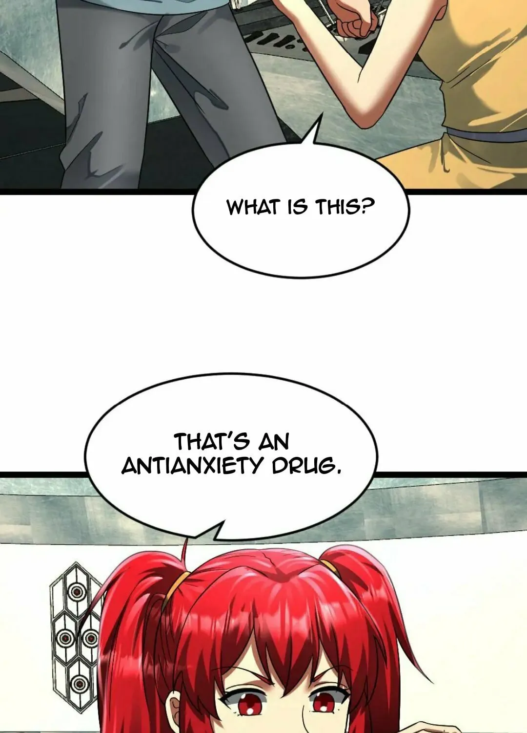 Freezing The World: I Built A Doomsday Safehouse Chapter 305 page 24 - 