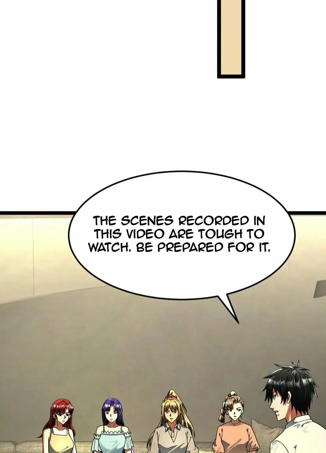 Freezing The World: I Built A Doomsday Safehouse Chapter 305 page 26 - 