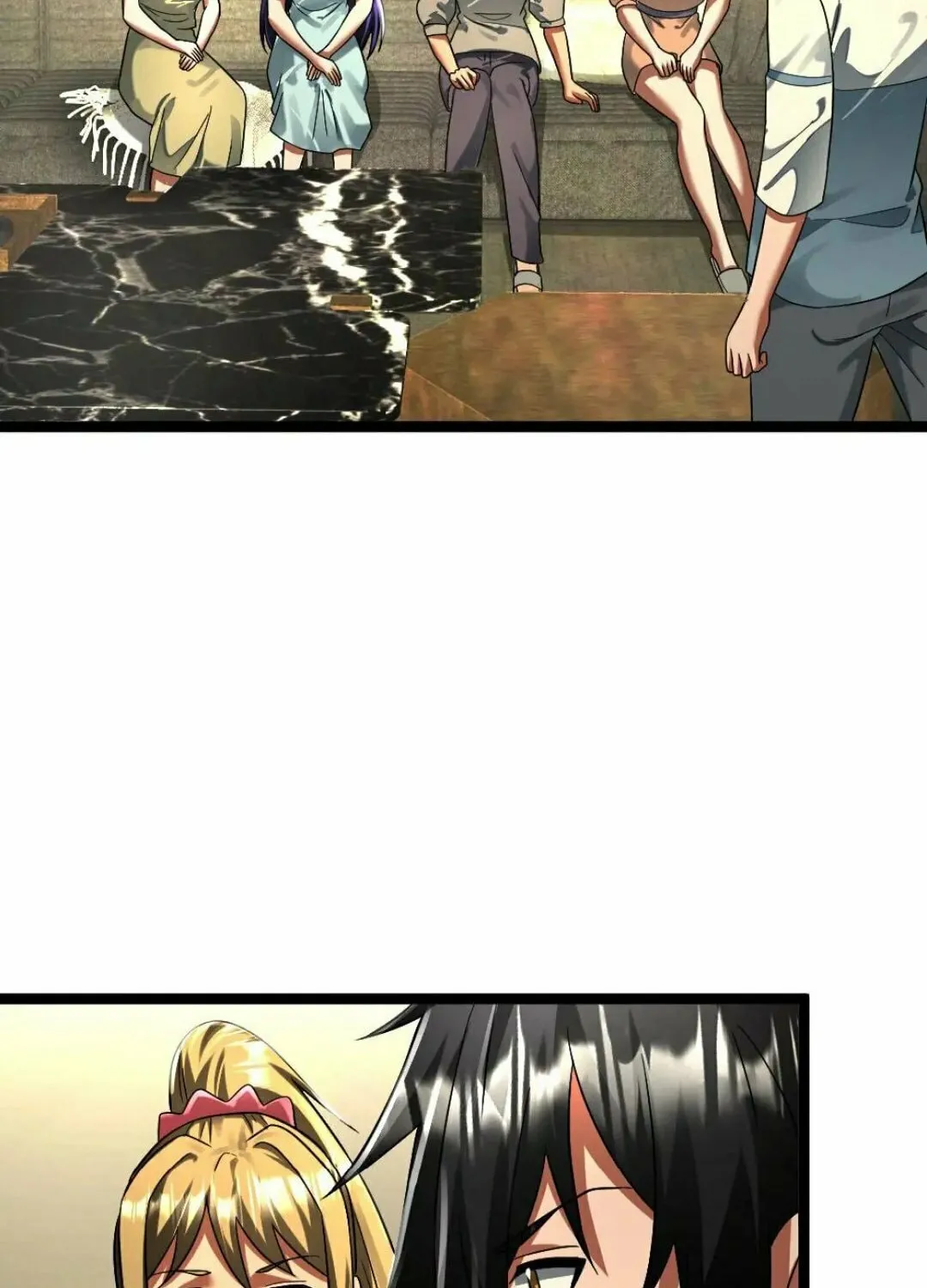 Freezing The World: I Built A Doomsday Safehouse Chapter 305 page 27 - 