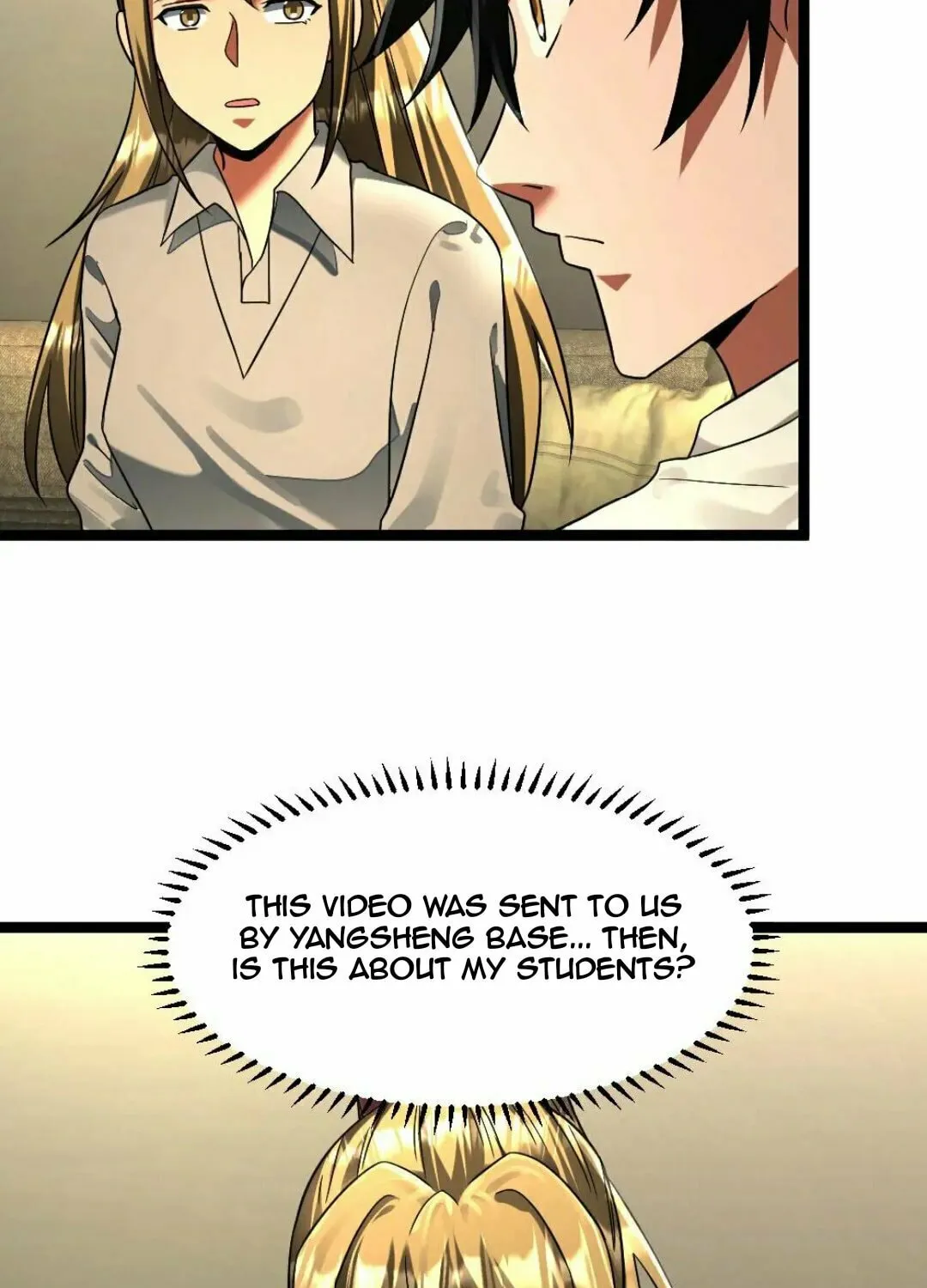 Freezing The World: I Built A Doomsday Safehouse Chapter 305 page 28 - 