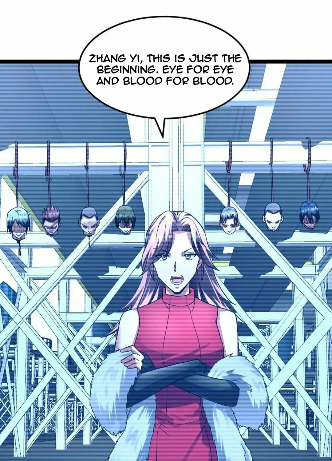 Freezing The World: I Built A Doomsday Safehouse Chapter 305 page 6 - 